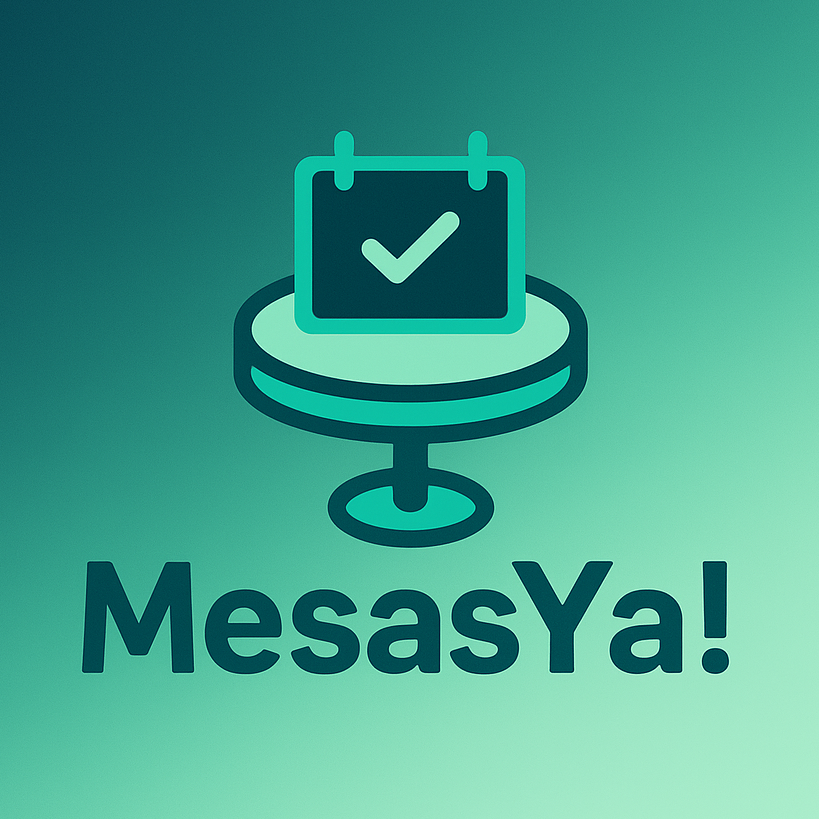 Proyecto MesasYA